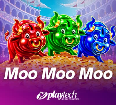 Moo Moo Moo por Playtech