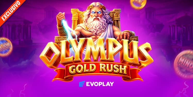 Olympus Gold Rush Evoplay