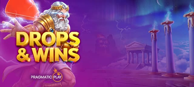 TORNEO DROPS&WINS 2026 POR PRAGMATIC PLAY