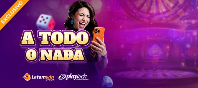 Torneo Exclusivo "Todo o Nada" por Playtech