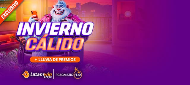 Torneo Exclusivo Invierno Cálido por Pragmatic